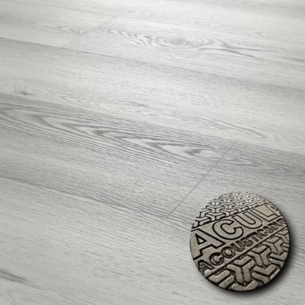 Arbiton Woodric EIR Acoustic Eiken Dayton – klik PVC met ondervloer