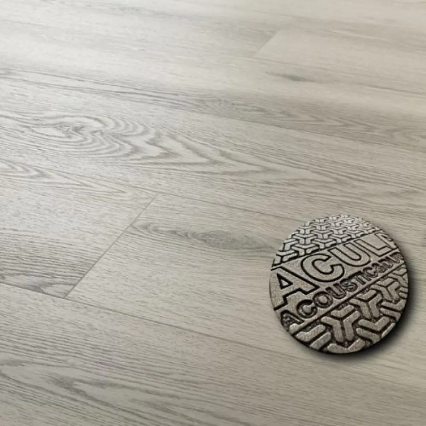 Arbiton Woodric EIR Acoustic Eiken Baltimore – klik PVC met ondervloer