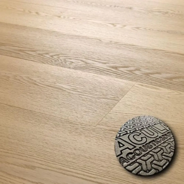 Arbiton Woodric EIR Acoustic Eiken Highlands – klik PVC met ondervloer