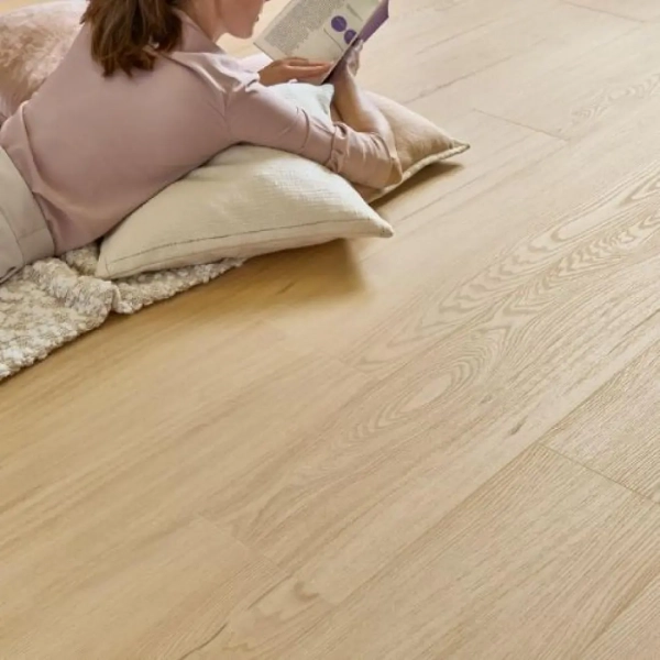 Arbiton Woodric EIR Acoustic Eiken Lavant – klik PVC met ondervloer