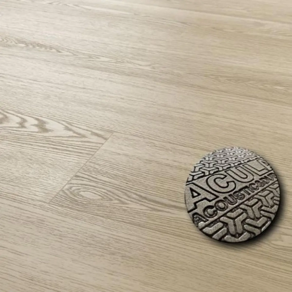 Arbiton Woodric EIR Acoustic Eiken Salerno – klik PVC met ondervloer