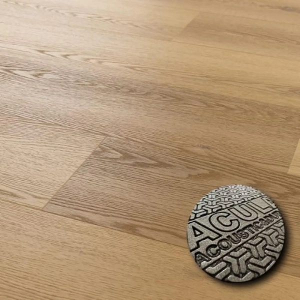 Arbiton Woodric EIR Acoustic Eiken Cavaillon – klik PVC met ondervloer