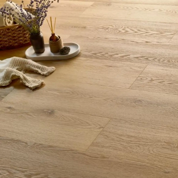 Arbiton Woodric EIR Acoustic Eiken Cavaillon – klik PVC met ondervloer