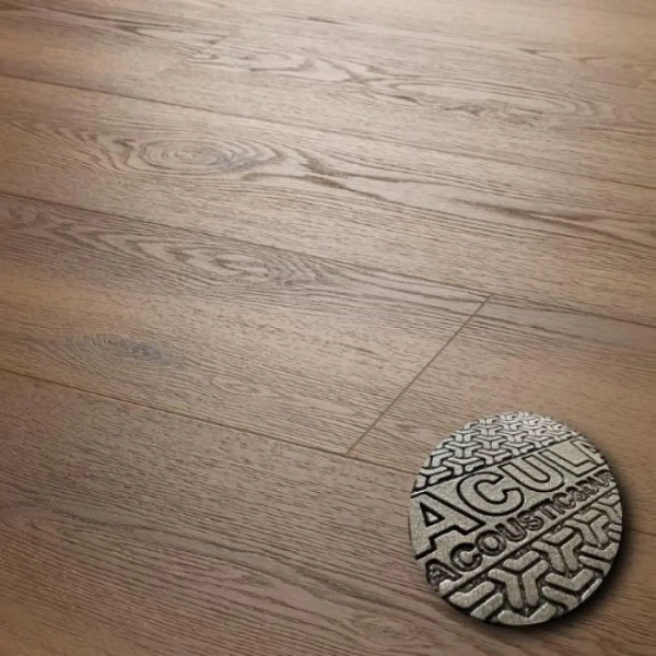 Arbiton Woodric EIR Acoustic Eiken Dallas – klik PVC met ondervloer