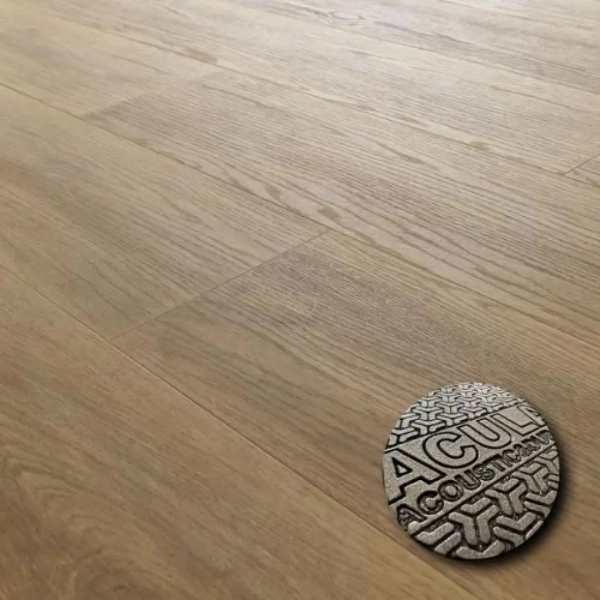 Arbiton Amaron Wood Acoustic Eiken Sierra – klik PVC met ondervloer