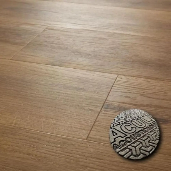 Arbiton Amaron Wood Acoustic Eiken Georgetown – klik PVC met ondervloer
