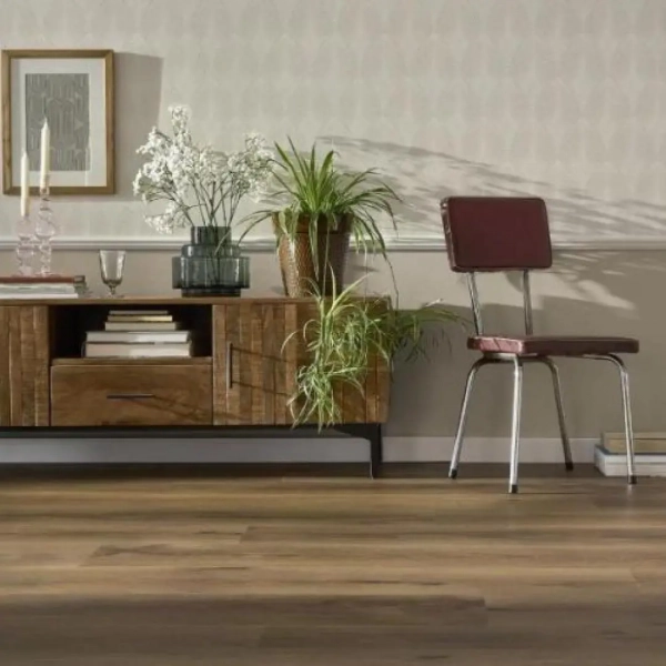 Arbiton Amaron Wood Acoustic Eiken Georgetown – klik PVC met ondervloer