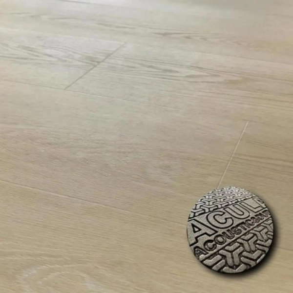 Arbiton Amaron Wood Acoustic Eiken Mattari – klik PVC met ondervloer 10 dB