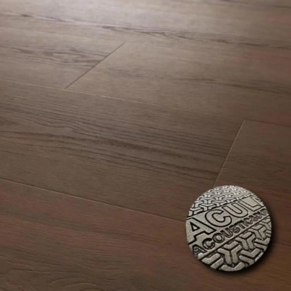 Arbiton Amaron Wood Acoustic Eiken Montana – klik PVC met ondervloer