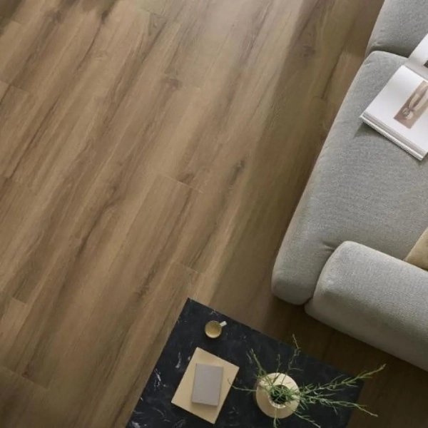 Arbiton Amaron Wood Acoustic Eiken Rochester – klik PVC met ondervloer