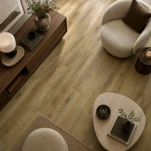 Afirmax BiClick Eiken Majesty – PVC houtlook – Klik PVC