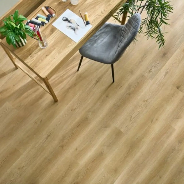 Afirmax BiClick Eiken Noble – PVC houtlook – Klik PVC