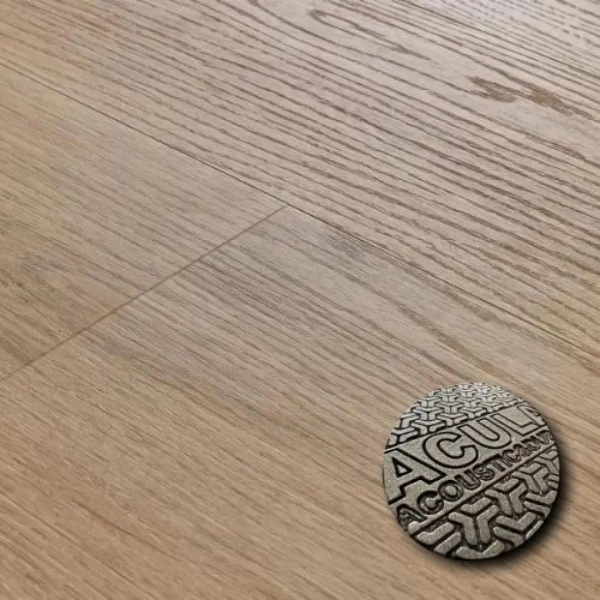 Afirmax BiClick Acoustic Eiken Monument – klik PVC met ondervloer