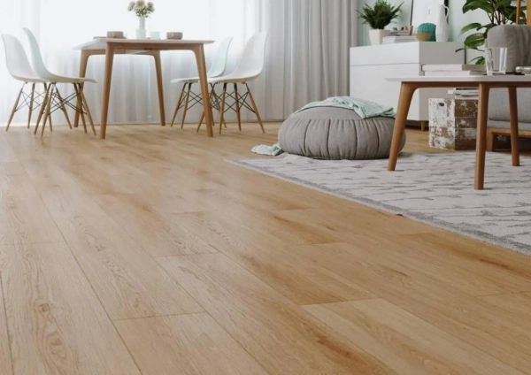 Afirmax BiClick Acoustic Eiken Monument – klik PVC met ondervloer