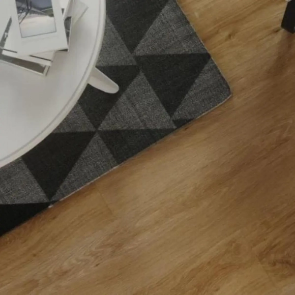 Afirmax BiClick Acoustic Eiken Newport – klik PVC met ondervloer