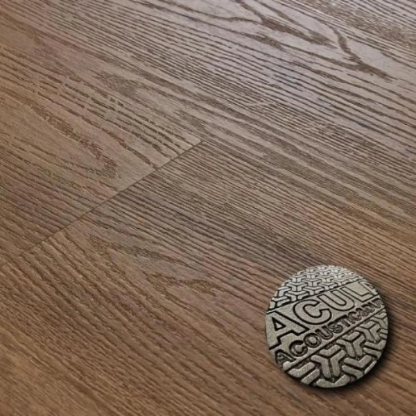 Afirmax BiClick Acoustic Eiken Jersey – klik PVC met ondervloer