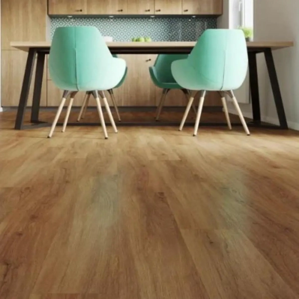 Afirmax BiClick Acoustic Eiken Jersey – klik PVC met ondervloer