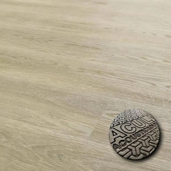 Afirmax BiClick Acoustic Eiken Providence – klik PVC met ondervloer