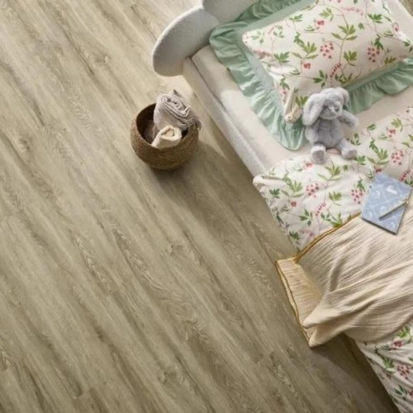 Afirmax BiClick Acoustic Eiken Fort – klik PVC met ondervloer