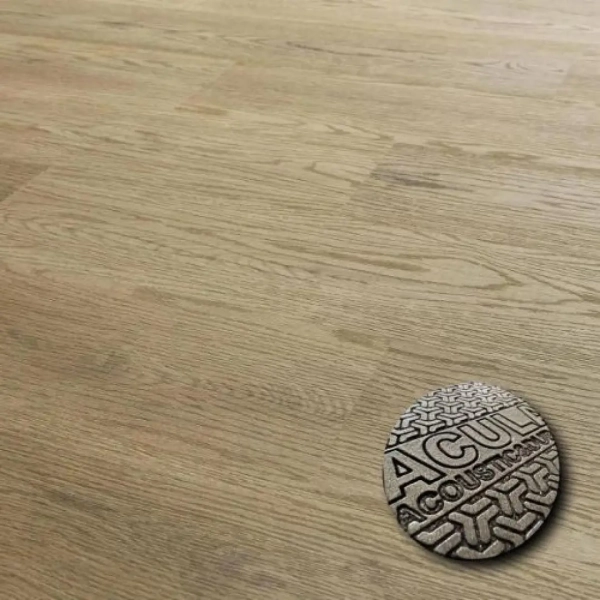 Afirmax BiClick Acoustic Eiken Noble – klik PVC met ondervloer