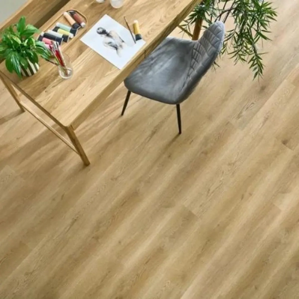 Afirmax BiClick Acoustic Eiken Noble – klik PVC met ondervloer