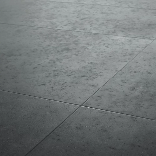 Arbiton Amaron Forma Ninaventura Anthracite – Vinyl tegel – 91,4 x 45,7 cm – Klik PVC