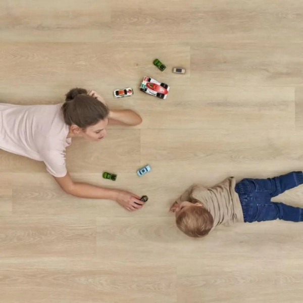 Afirmax Legnar Eiken Avalon – PVC houtlook – Klik PVC