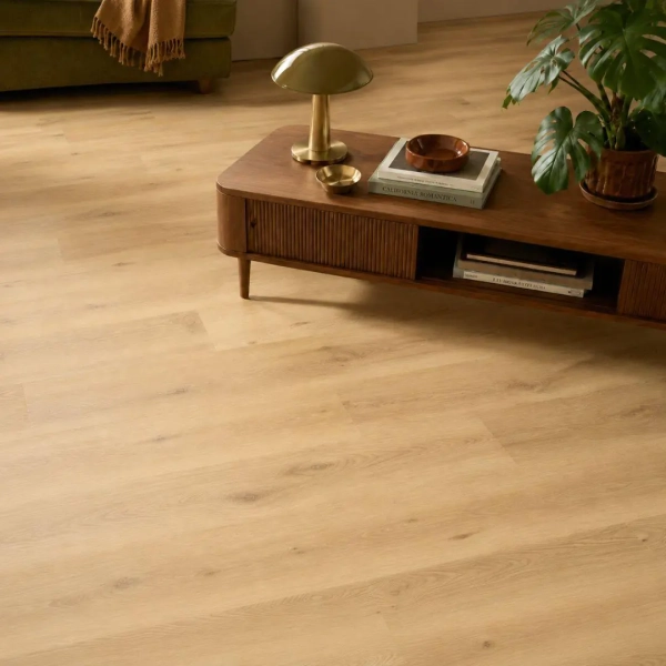 Afirmax Legnar Ultra Eiken Hampton – PVC houtlook – Klik PVC