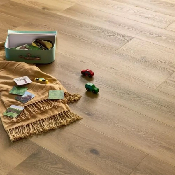 Afirmax Legnar Ultra Eiken Silverton – PVC houtlook – Klik PVC