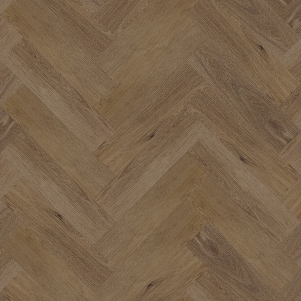 Arbiton Amaron Herringbone Dryback Eiken Georgetown – Visgraat plak PVC