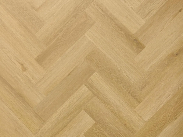 Arbiton Amaron Herringbone Dryback Eiken Menor – Visgraat plak PVC