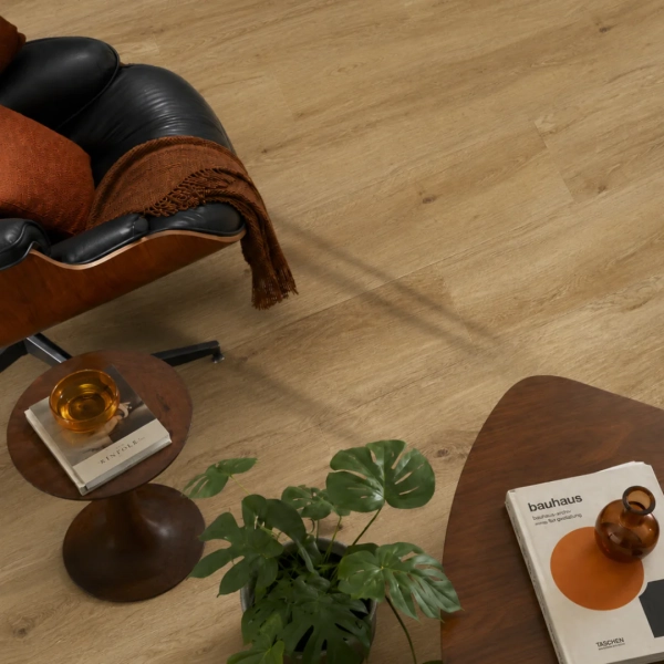 Arbiton Amaron Wood Dryback Eiken Yankee – plak PVC