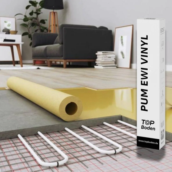 Ewifoam STARK - Ondervloer PVC vloer - dikte 1.1 mm - 6m²