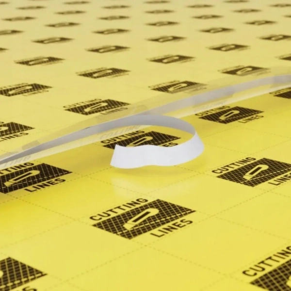 Ewifoam Vinclic Acoustic - Ondervloer PVC vloer - dikte 2.2 mm - 7m²