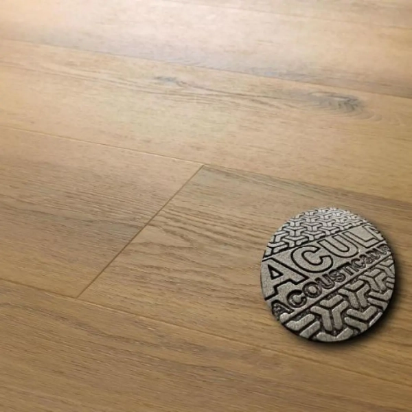 Arbiton Superiore Acoustic Eiken Asturia – klik PVC met ondervloer