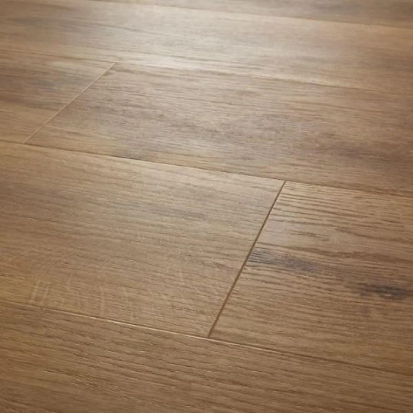 Plak PVC houtlook - Eiken Dark