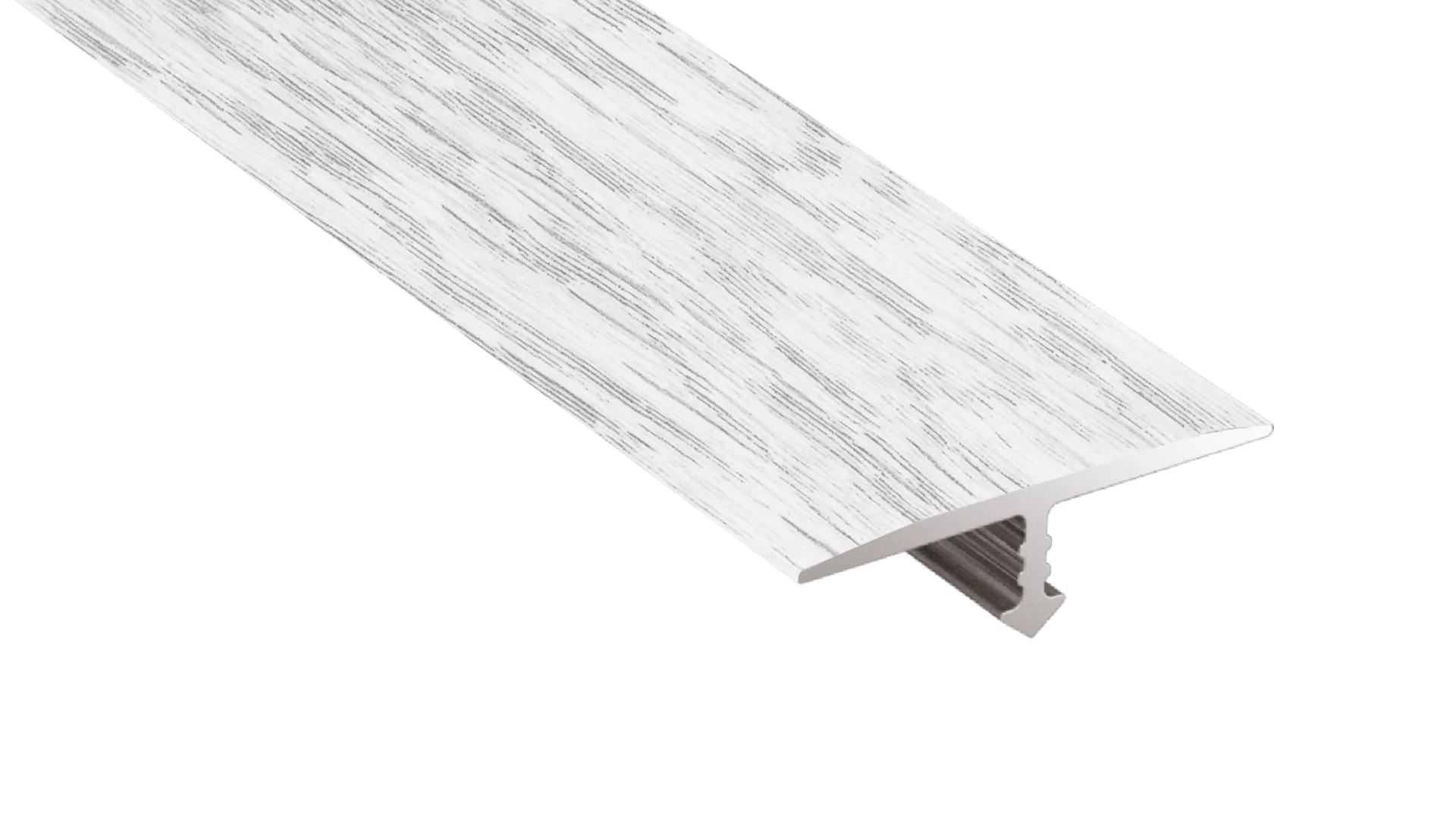 Smal overgangsprofiel hoogteverschil hout Arbiton CS22 – Eiken Sneeuw – 22mm x 186cm