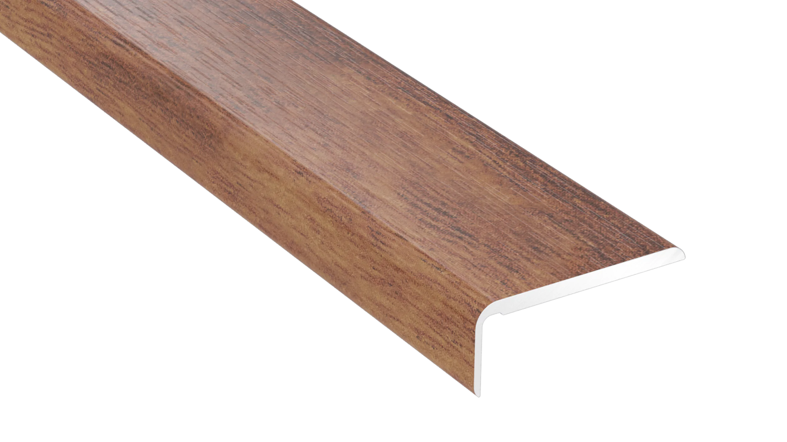 Overgangsprofiel hout Arbiton CS25 – Eiken Dworski – 25mm x 120cm