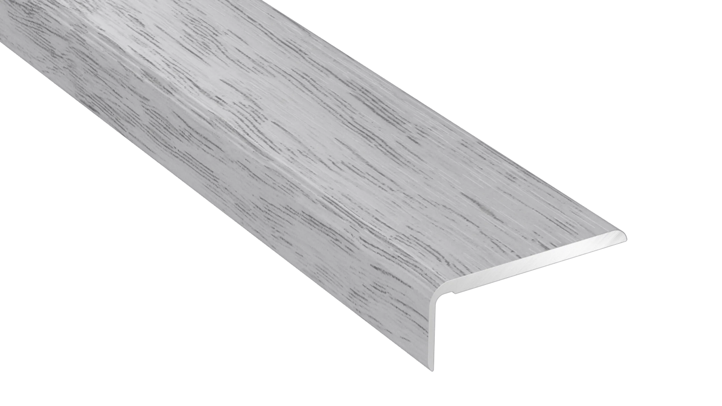 Overgangsprofiel hout Arbiton CS25 – Eiken Sneeuw – 25mm x 120cm