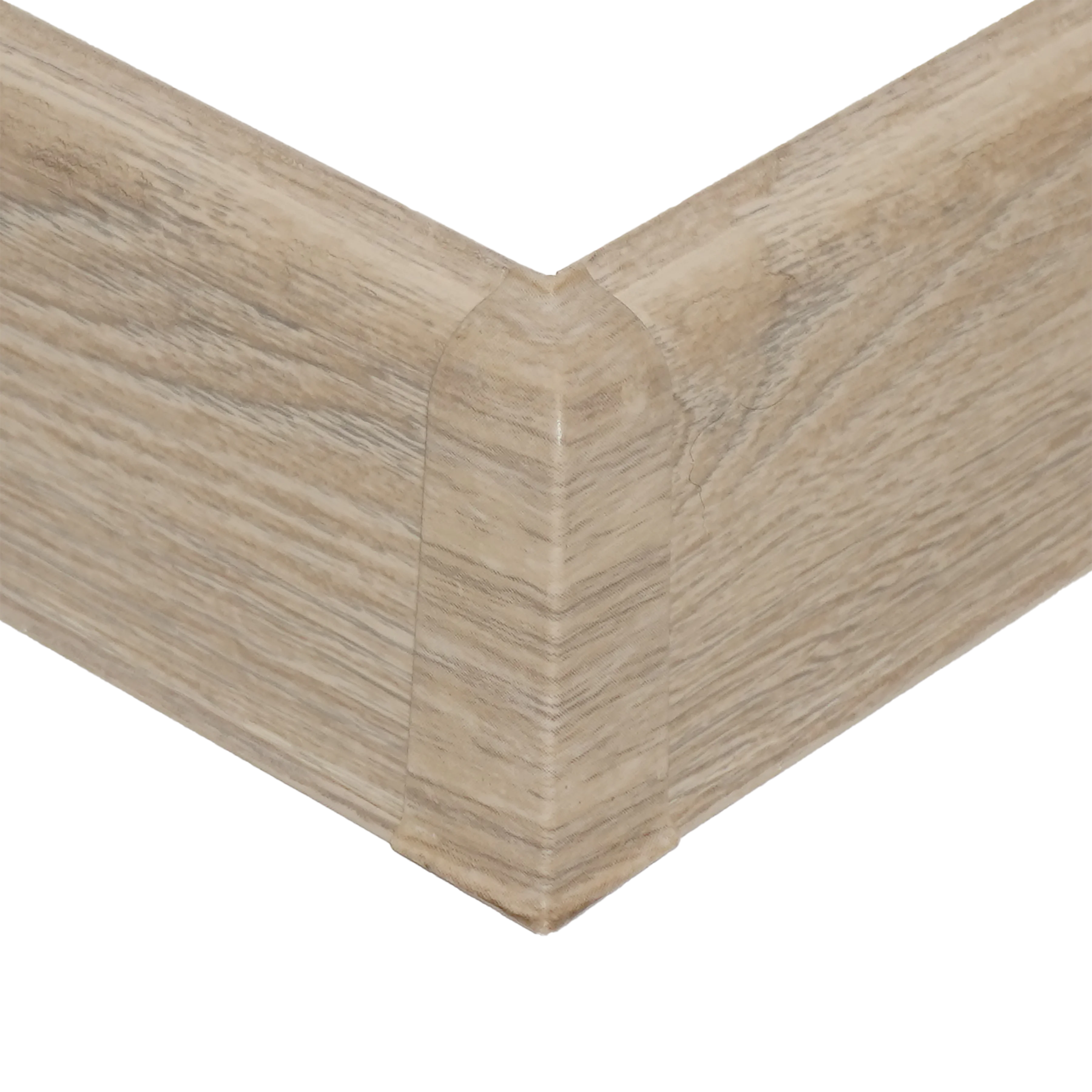 Arbiton VIGO 60 Plint buitenhoek – Eiken Vermont (2 stuks)