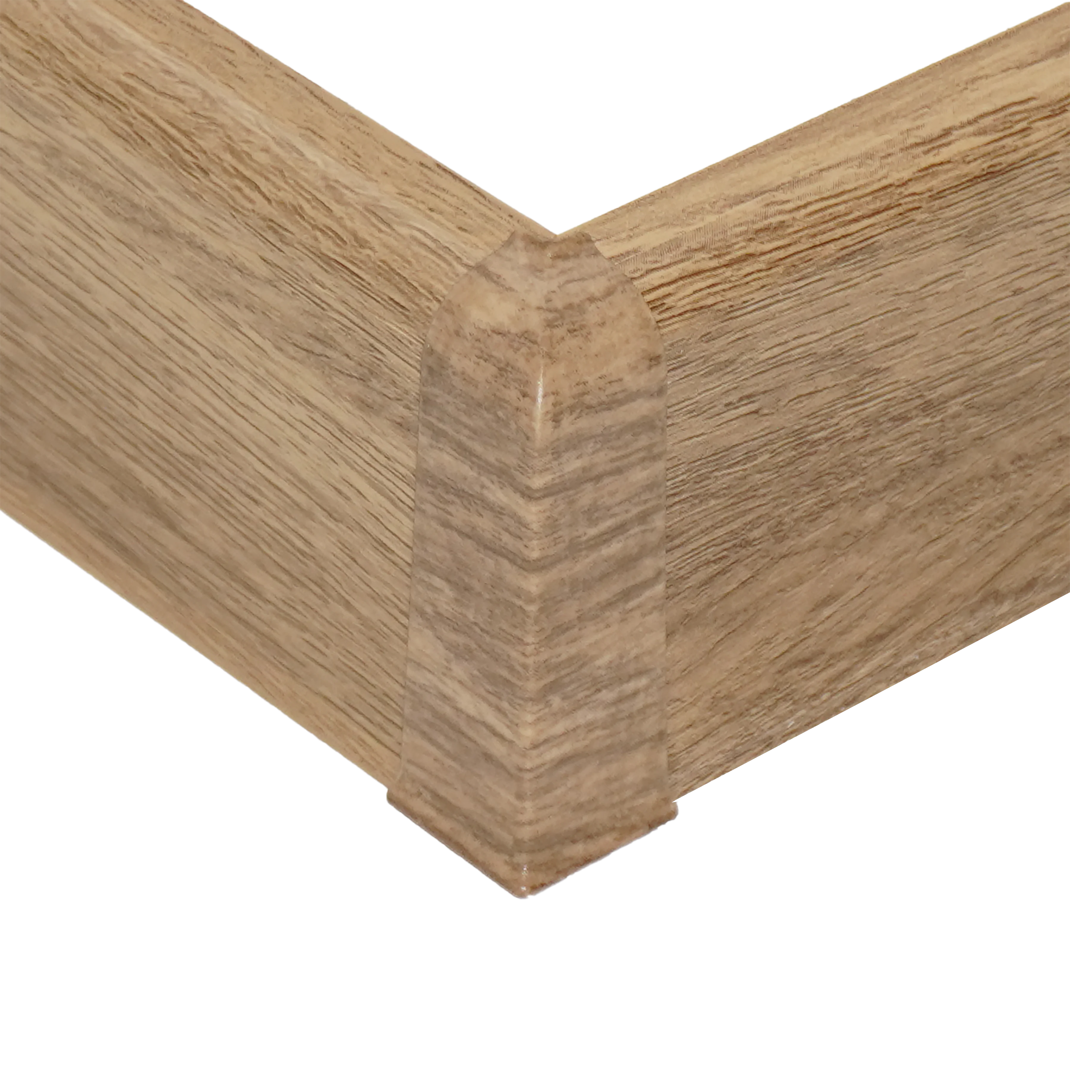 Arbiton VIGO 60 Plint buitenhoek – Eiken Jersey (2 stuks)