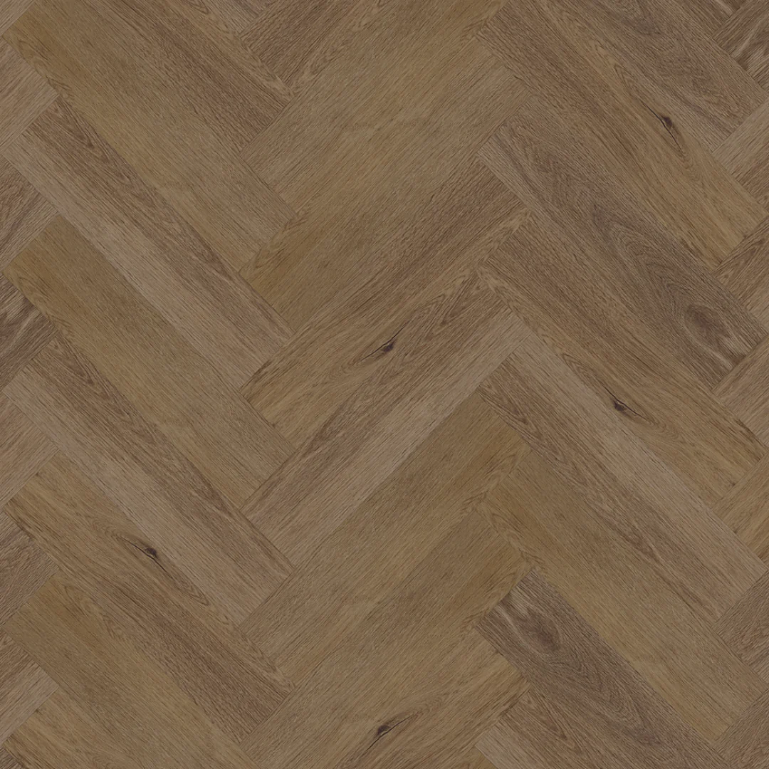 Arbiton Amaron Herringbone Dryback Eiken Georgetown – Visgraat plak PVC
