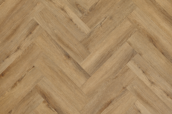 Afirmax Legnar Herringbone Eiken Garda – Visgraat rigid click PVC