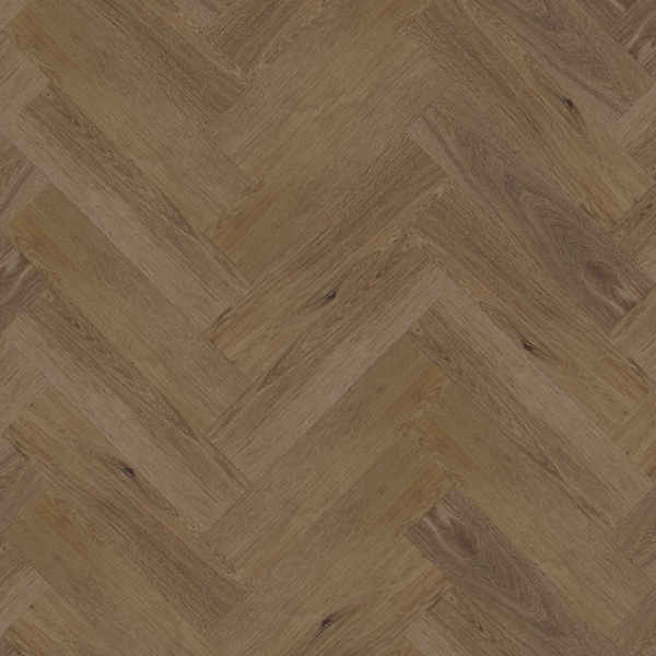 Arbiton Amaron Herringbone Acoustic Eiken Georgetown - klik PVC visgraat met ondervloer 10 dB