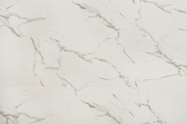 Arbiton Amaron Forma Pietra Santa White – Vinyl tegel – 91,4 x 45,7 cm – Klik PVC