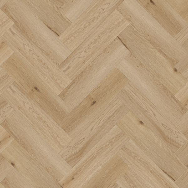 Arbiton Amaron Herringbone Dryback Eiken Yankee – Visgraat plak PVC
