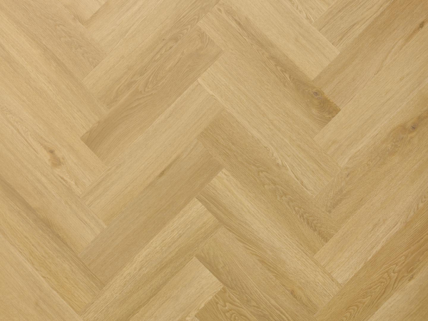 Arbiton Amaron Herringbone Dryback Eiken Menor – Visgraat plak PVC