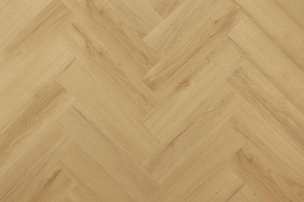 Arbiton Amaron Herringbone Dryback Eiken Virgin – Visgraat plak PVC