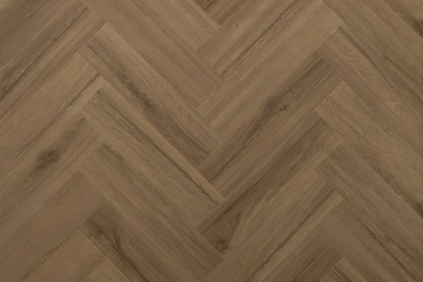 Arbiton Amaron Herringbone Dryback Eiken Rochester – Visgraat plak PVC